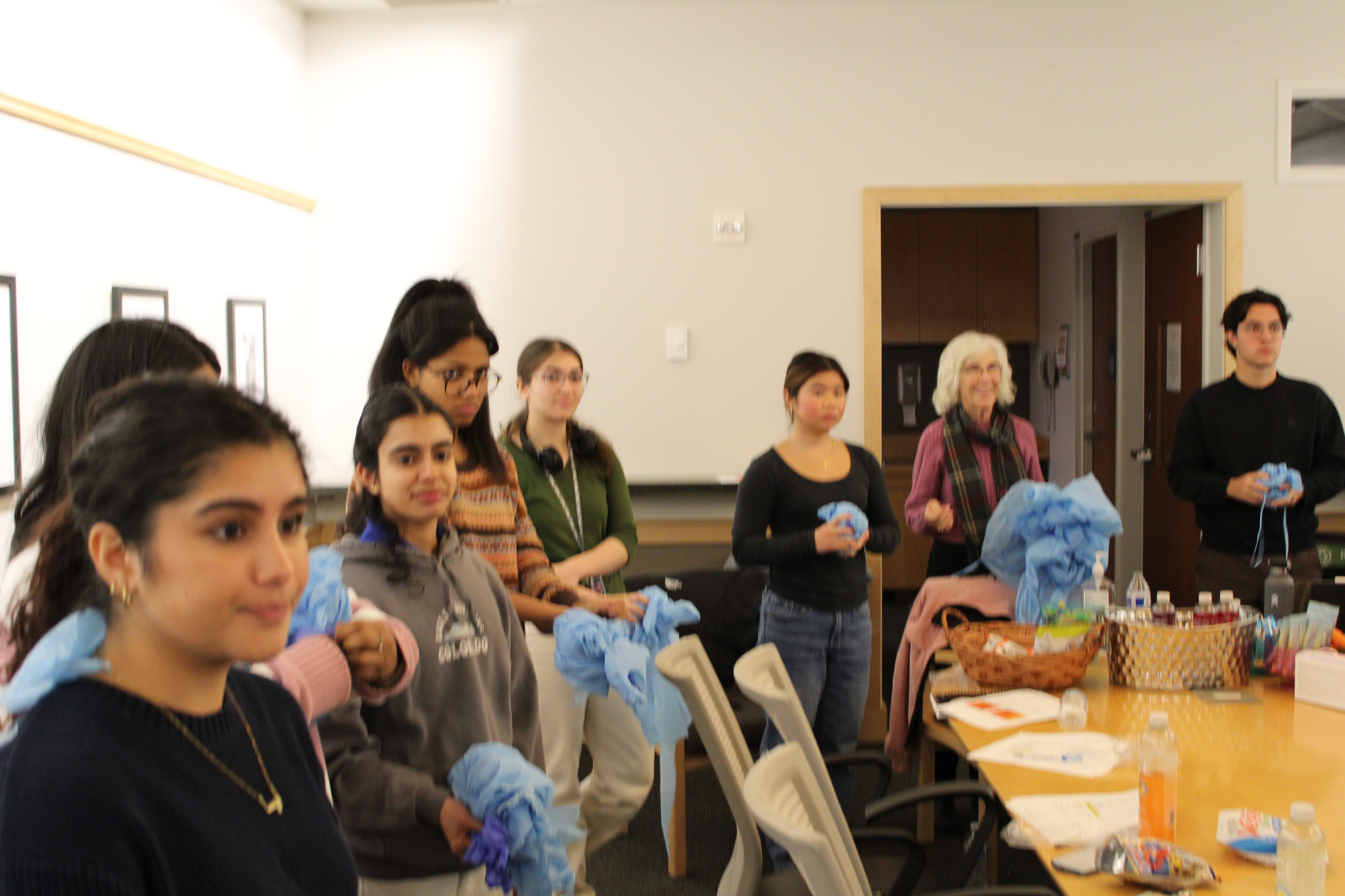 Volunteer Interpreter Program
